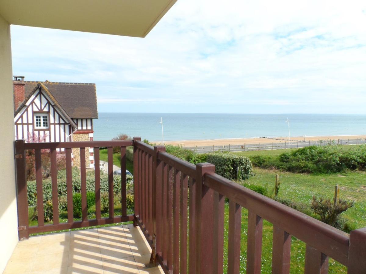 Cabourg - Appartement 3 Pieces Proche Plage Avec Piscine Et Tennis - Fr-1-487-303 Exterior foto